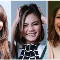 Rossa, Rina Nose, Bunga Citra Lestari. (Deki Prayoga/Bintang.com Galih W. Satria/Bintang.com Bambang E. Ros/Bintang.com)