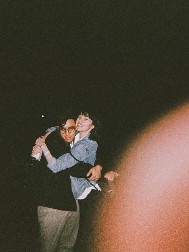 7 Kebersamaan Ardhito Pramono dan Istri, Menikah Diam-Diam