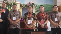 Beri Apresiasi Tinggi, Gubernur Olly Dondokambey Dorong GMIM Jadi Mitra Strategis Pembangunan di Sulut