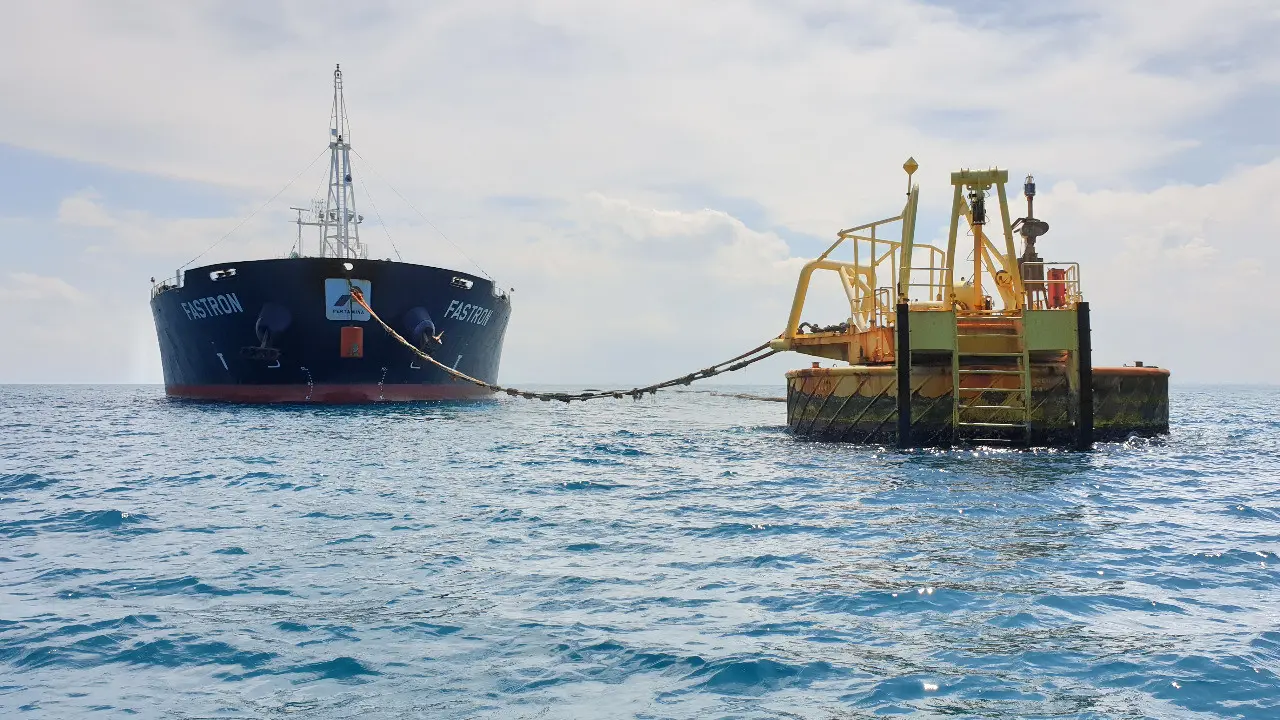 Dorong Pertumbuhan Ekonomi, Pertamina Dukung Transformasi Pertamina International Shipping enjadi Subholding Integrated Marine Logistics