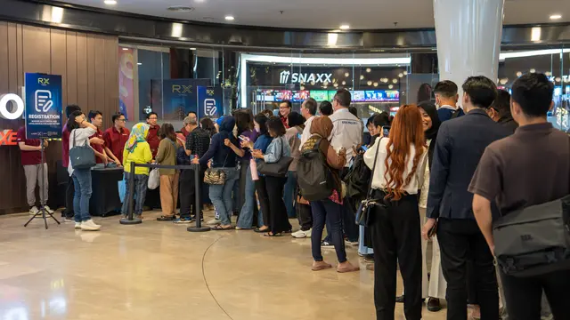 LippoLand menghadirkan RX Tower, hunian terbaru di URBN X.