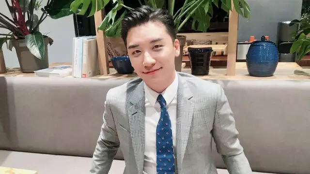 [Bintang] Jadi Pengusaha Sukses, Ini Tips dari Seungri BigBang