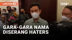 GARA-GARA NAMA SAMA, PENGIBAR BENDERA PARTAI DI MADINAH DIKIRA GIBRAN RAKABUMING RAKA
