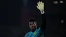 <p>Lewat laman resmi mereka, Manchester United mengumumkan bahwa Onana diikat dengan kontrak berdurasi lima tahun alias hingga Juni 2028 mendatang, menunggu pengesahan administrasi. (AFP/Ozan Kose)</p>