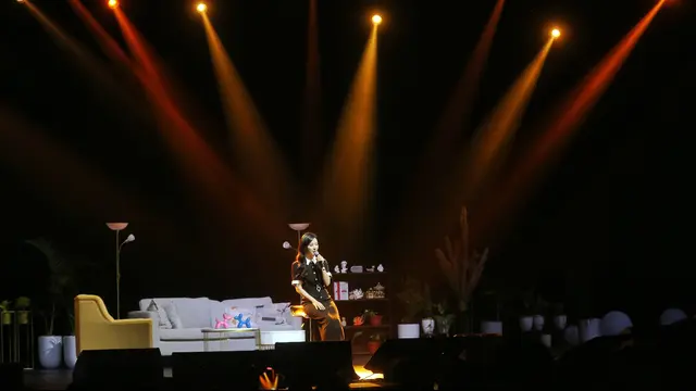 Potret Fan Meeting Kim Ji Won (Dok. KLY)