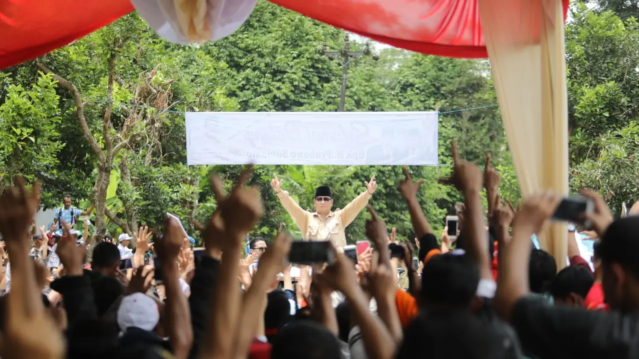 Prabowo Subianto