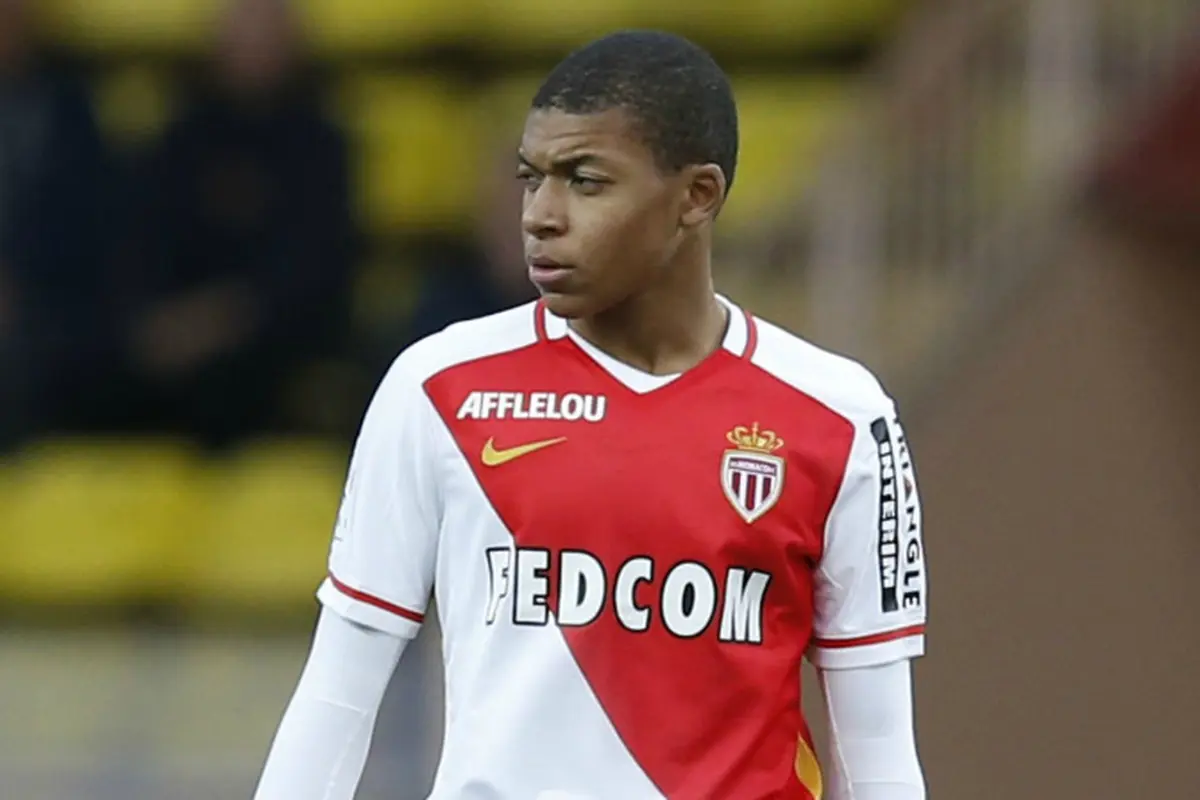 Kylian Mbappe