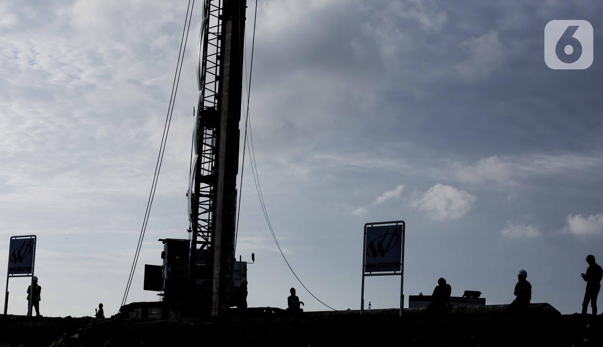 FOTO: Melihat Lahan Pembangunan Proyek Museum ...