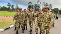 Menkes Budi Pakai Baju Loreng di Akmil Magelang: Pengalaman Pertama Berlatih ala Militer