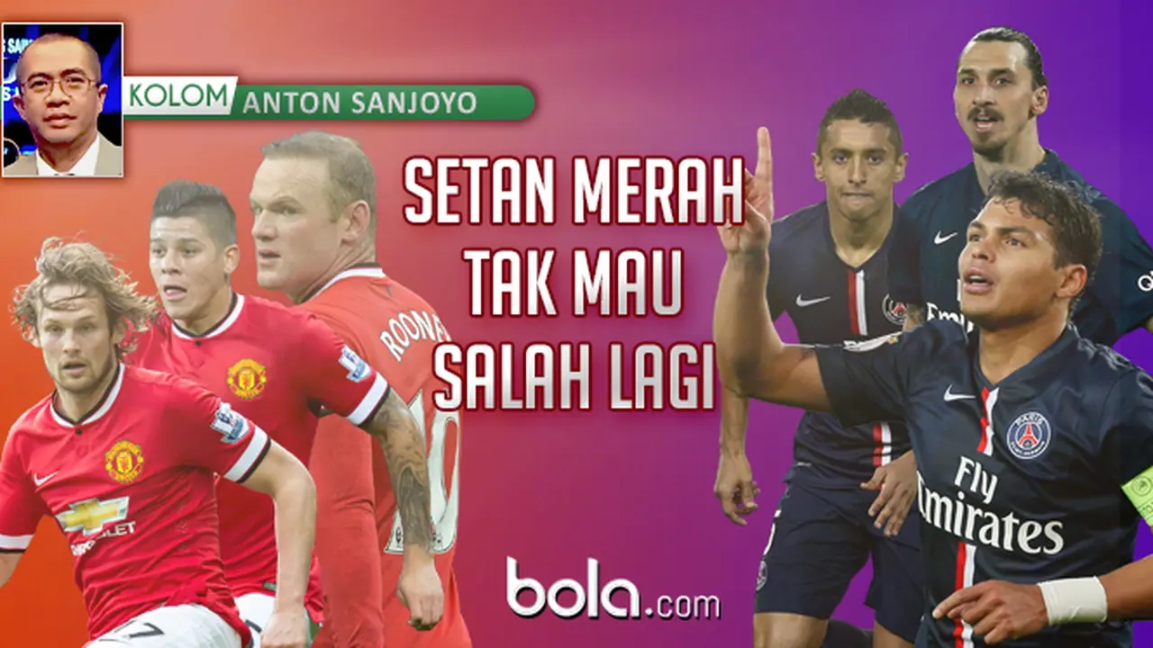 Kolom : Anton Sanjoyo (Bola.com/Samsul Hadi)