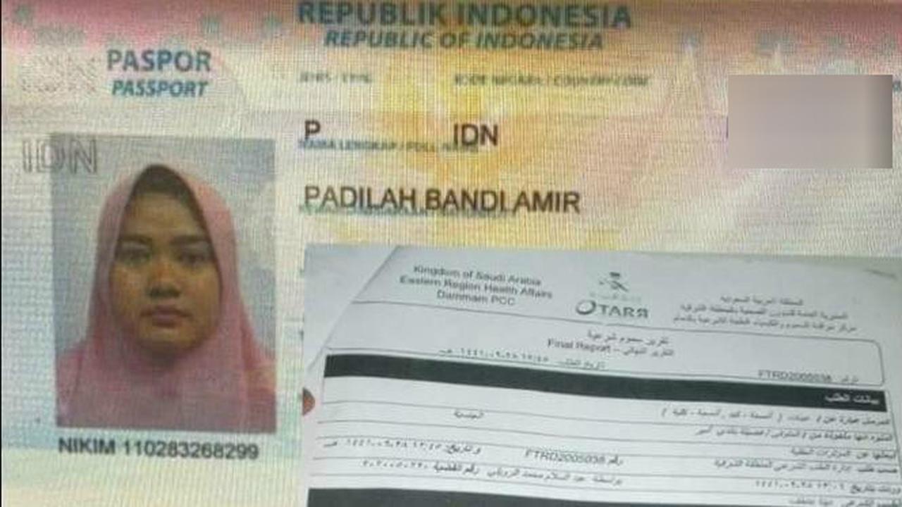 TKW asal Karawang di Damam, Arab Saudi diduga meninggal dunia akibat pembunuhan. (Foto: Liputan6.com/Abramena)