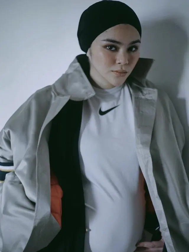 Sivia Azizah akhirnya melahirkan anak pertamanya