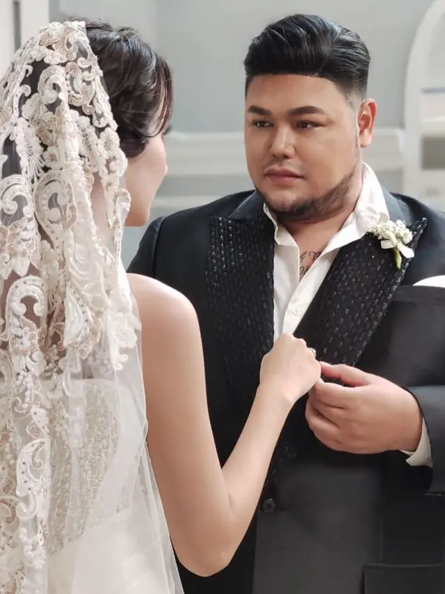 [Fimela] Ivan Gunawan dan Bella Aprillia