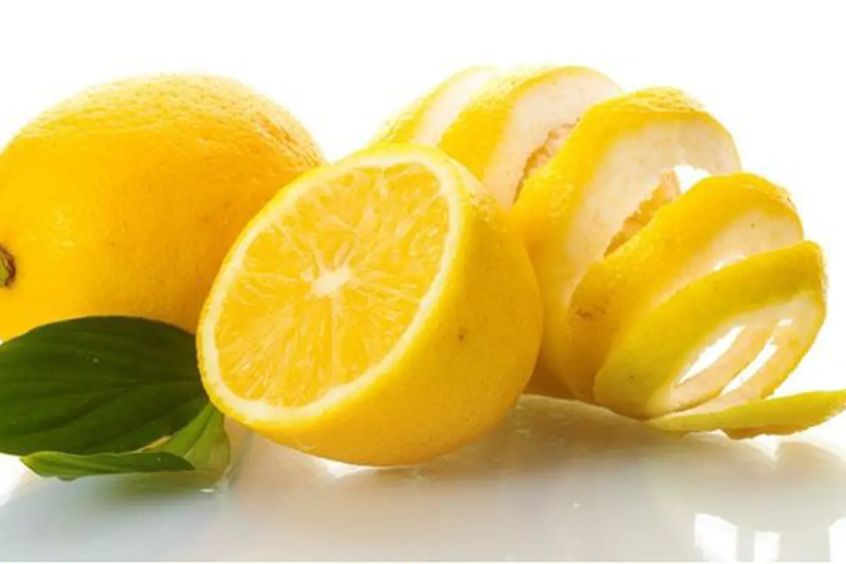 Kulit Lemon/Copyright Shutterstock
