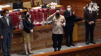 DPR Kini Bisa Rekomendasikan Copot Kapolri hingga Pimpinan KPK