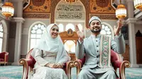 Arti Barakallahu Lakuma, Berikut Makna dan Penggunaan Doa Pernikahan Islami