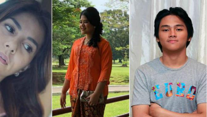 Bermarga Siregar Kahiyang Ayu Kini Berfamili Dengan 5 Seleb Ini Lifestyle Fimela Com