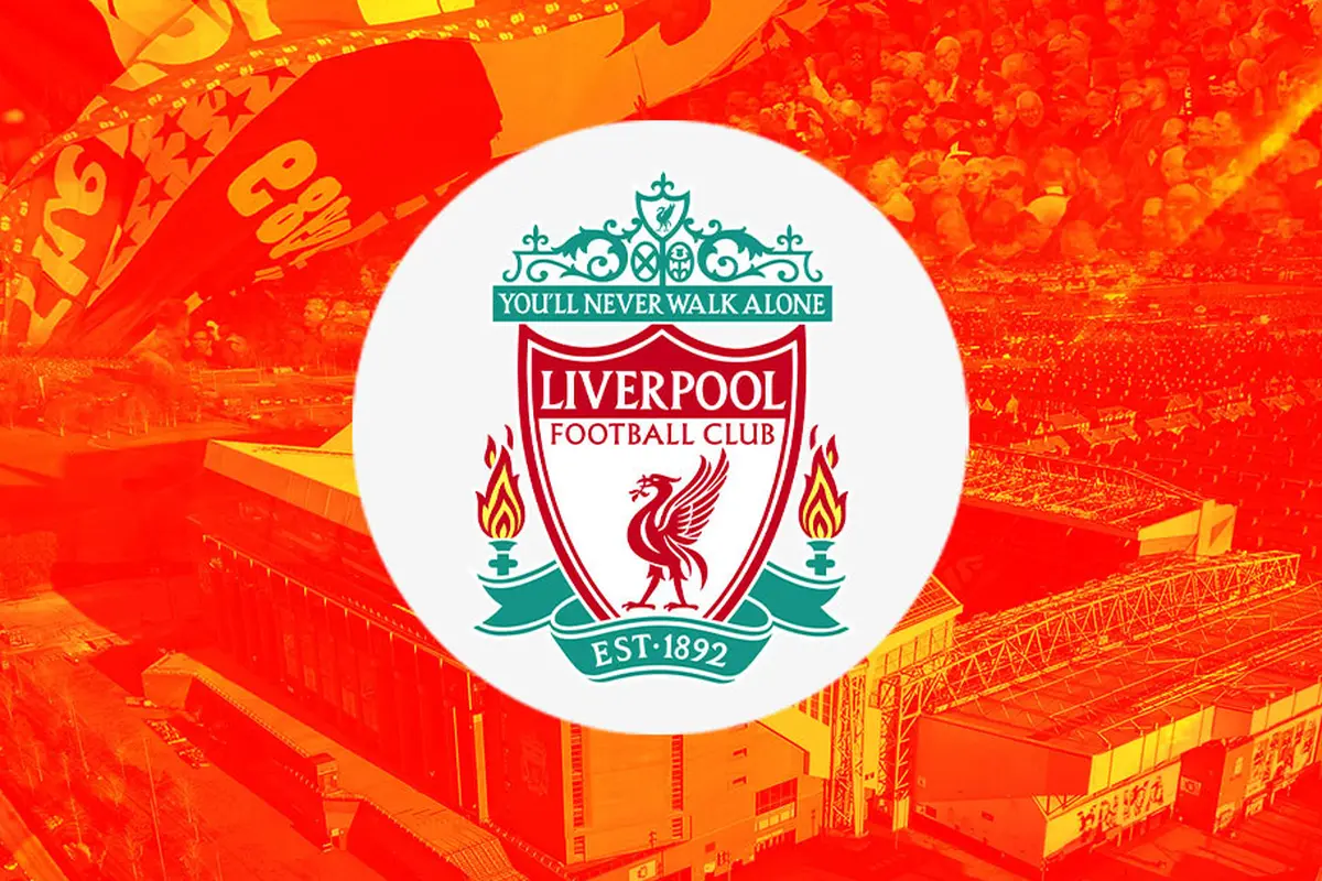 Liverpool - Ilustrasi Logo Liverpool