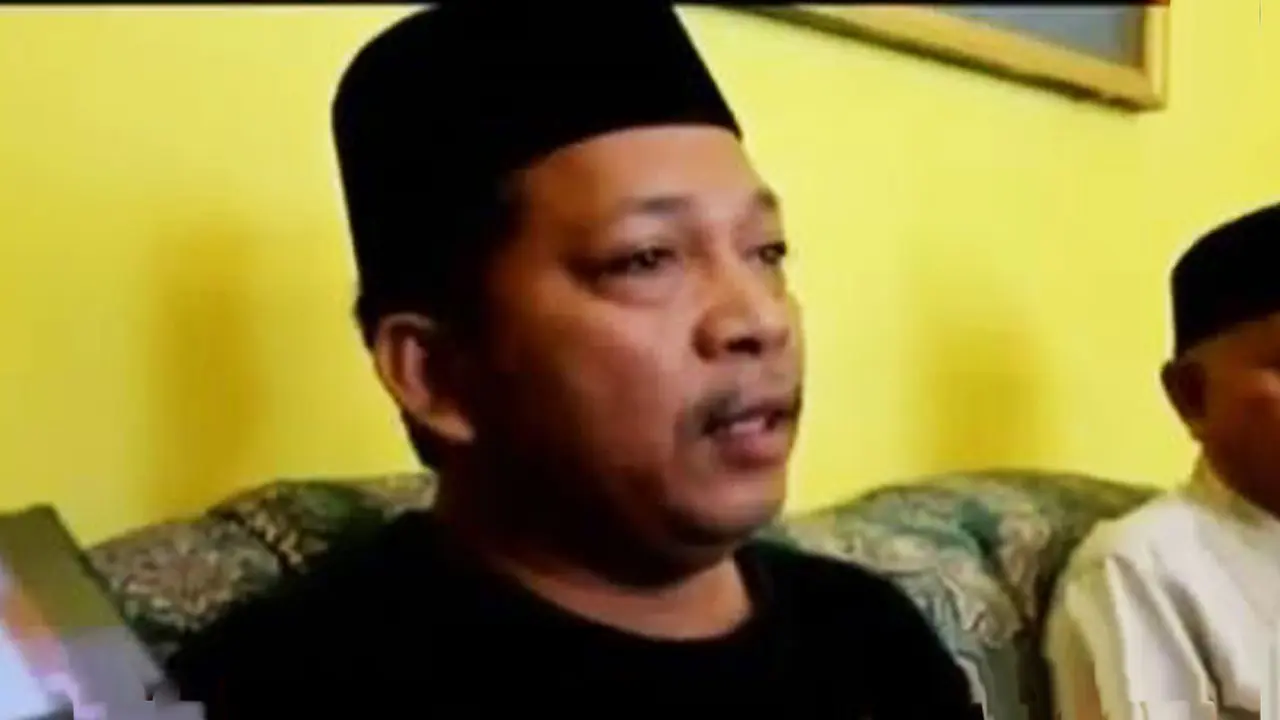 VIDEO: Pengaku Nabi Isa di Jombang Penuhi Panggilan MUI