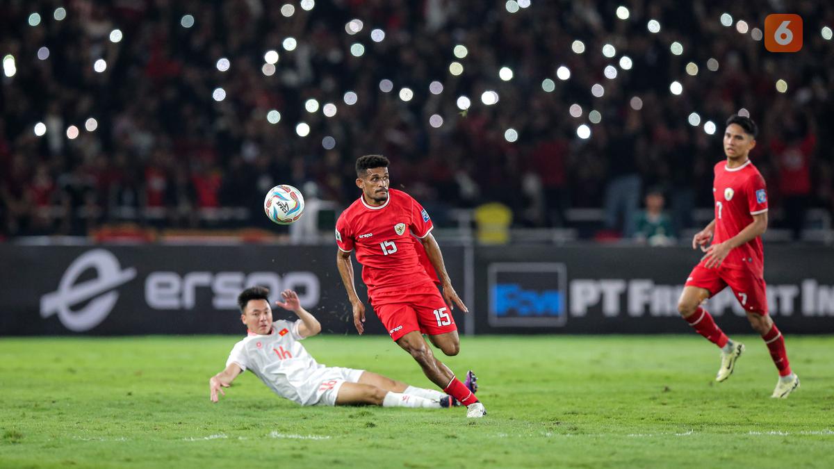 Menilai Performa Gemilang Ricky Kambuaya: Tertinggal dari Thom Haye, Bagaimana Peluangnya di Era Patrick Kluivert?