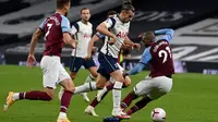 Liga Inggris: Debut Kelabu Debut Gareth Bale di Tottenham Hotspur, Mengulang Memori 9 Tahun yang Lalu