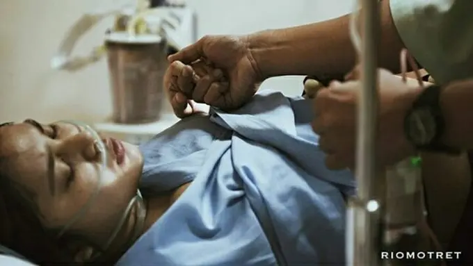 Putri Titian dan Junior Liem