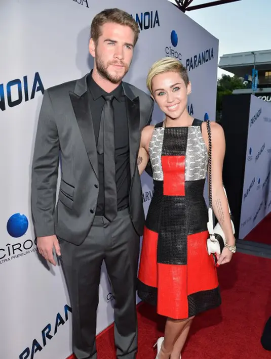 Melansir usmagazine, dalam sebuah wawancara ia tak menyadari telah menceritakan soal hubungannya bersama Liam saat ini. Pada intinya, ia dan Liam sedang membutuhkan waktu untuk sendiri. (AFP/Bintang.com)