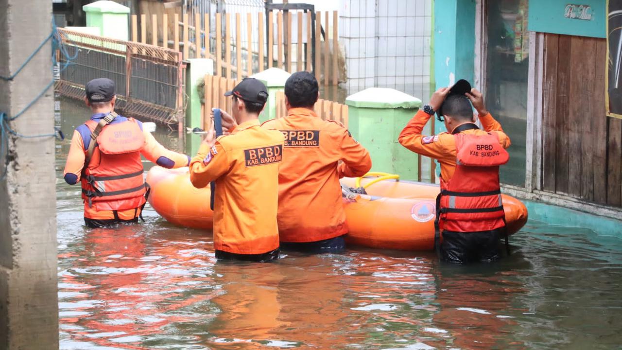 banjir kabupaten bandung