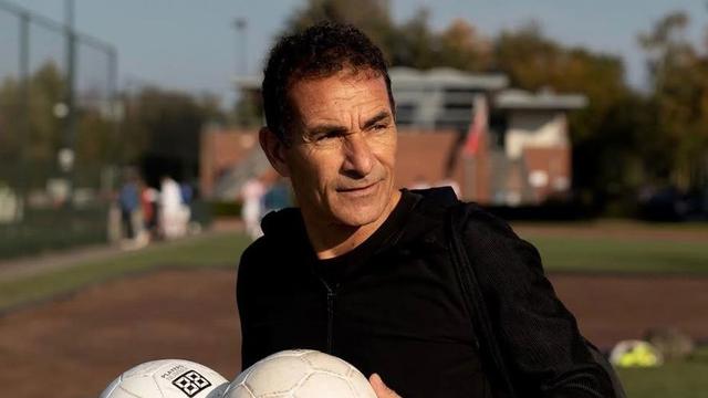 Pelatih Timnas Indonesia U-23, Gerald Vanenburg (c) Gerald Vanenburg Official IG