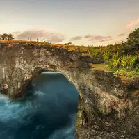 Nusa Penida, Bali. (Zacho Zacho/National Geographic Your Shot)