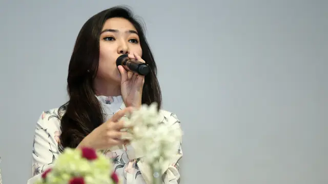 [Bintang] Isyana Sarasvati