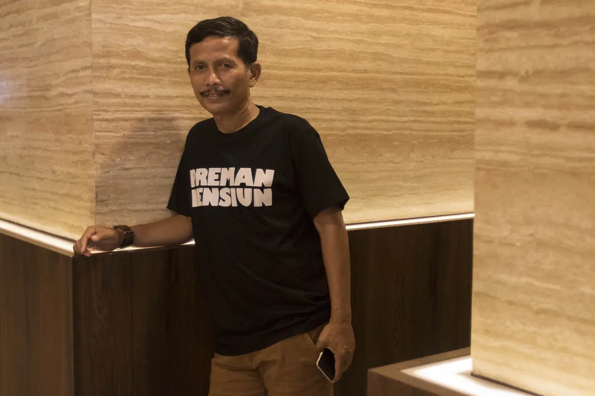 Djadjang Nurdjaman