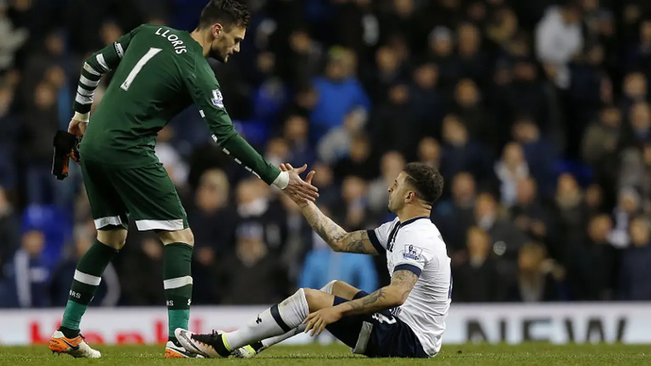 Tottenham Hotspur vs WBA 1-1: Jalan Leicester Kian Lapang