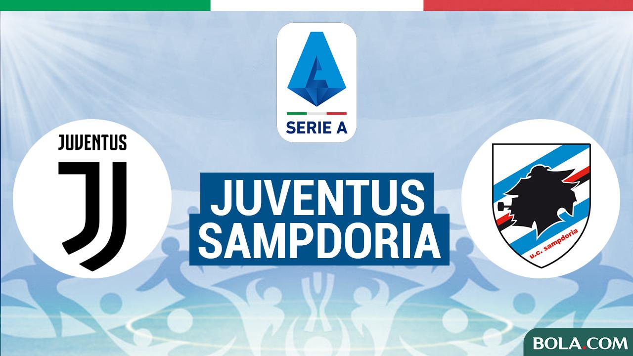 Serie A - Juventus Vs Sampdoria
