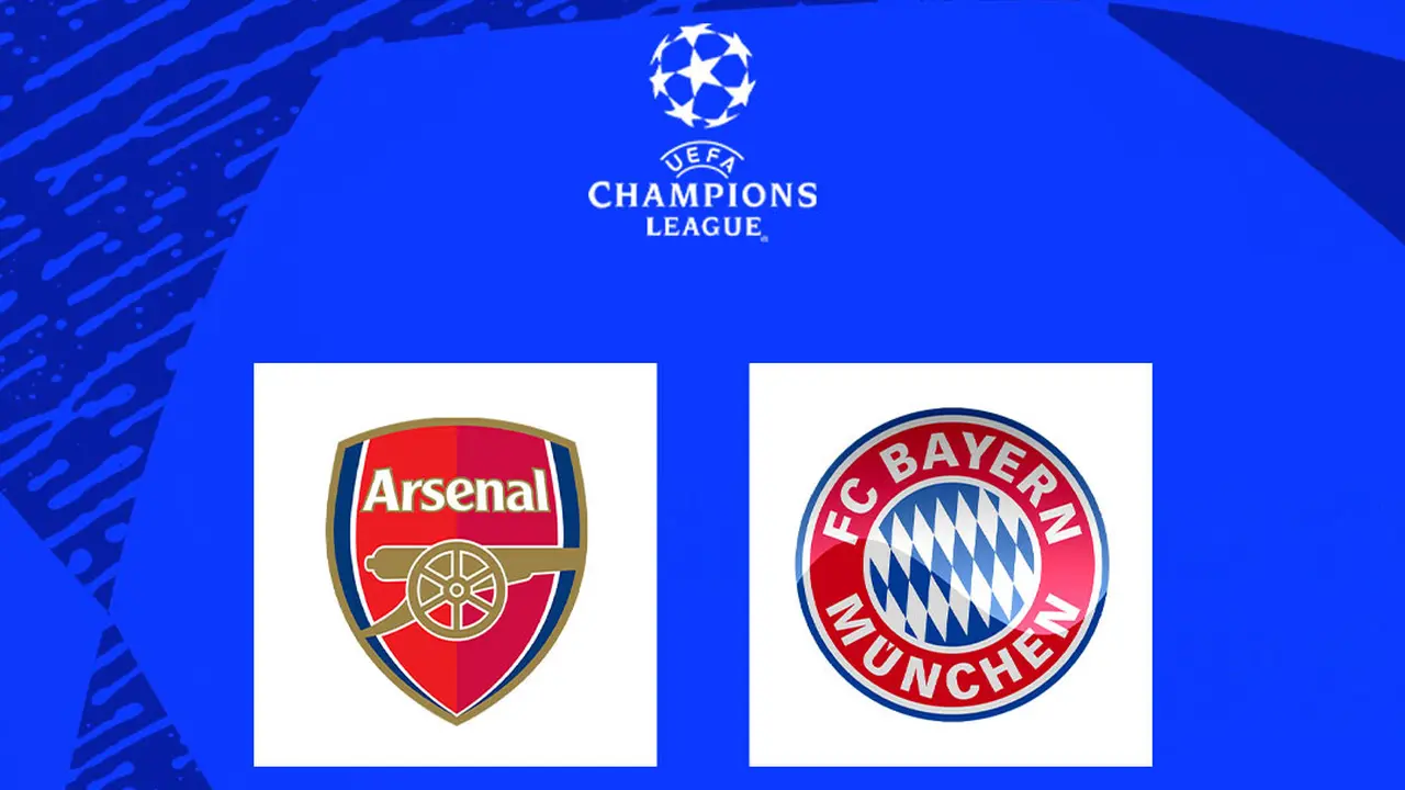 Liga Champions - Arsenal Vs Bayern Munchen