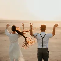 Pertemuan Aries dan Gemini sering menghadirkan hubungan yang dinamis, seru, dan dipenuhi berbagai pengalaman baru. (Foto/Dok: Pexels)