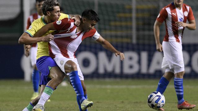 Timnas Brasil U-20, Ronald Falkoski, Piala Dunia U-20 2023