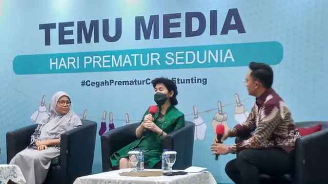 Penyebab Bayi Lahir Prematur, Salah Satunya Ibu Mengalami Hipertensi