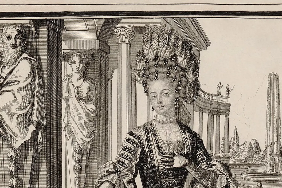 Julie D'aubigny (wikimedia commons)