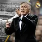 Carlo Ancelotti (Liputan6.com/Yoshiro)