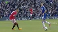 Chelsea menang 1-0 atas Manchester United di Stadion Stamford Bridge, Sabtu (18/4/2015) malam WIB.