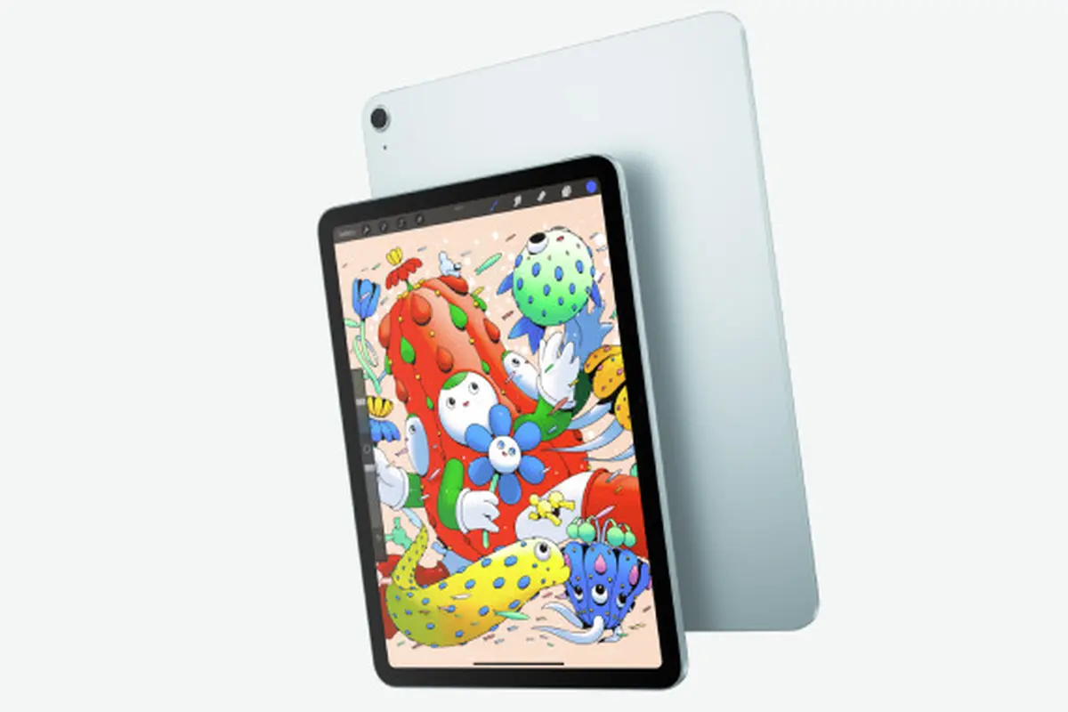 iPad Air M3 2025 dan iPad Generasi 11