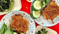 Kisah di Balik Nikmatnya Ayam Goreng Rempah Bu Yayuk Yogyakarta