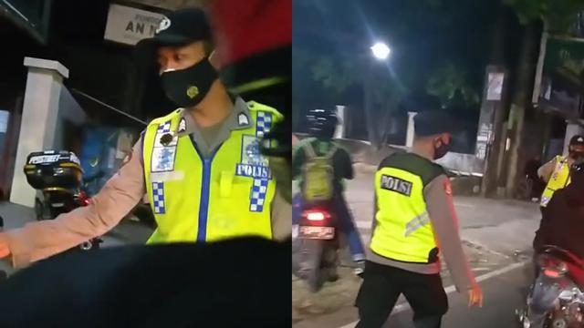 Momen pemudik cari jalan alternatif demi berkunjung ke kampung halaman.