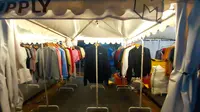 PAN X JakCloth berlangsung meriah di Kiara Artha Park Bandung. (Foto: IStimewa)