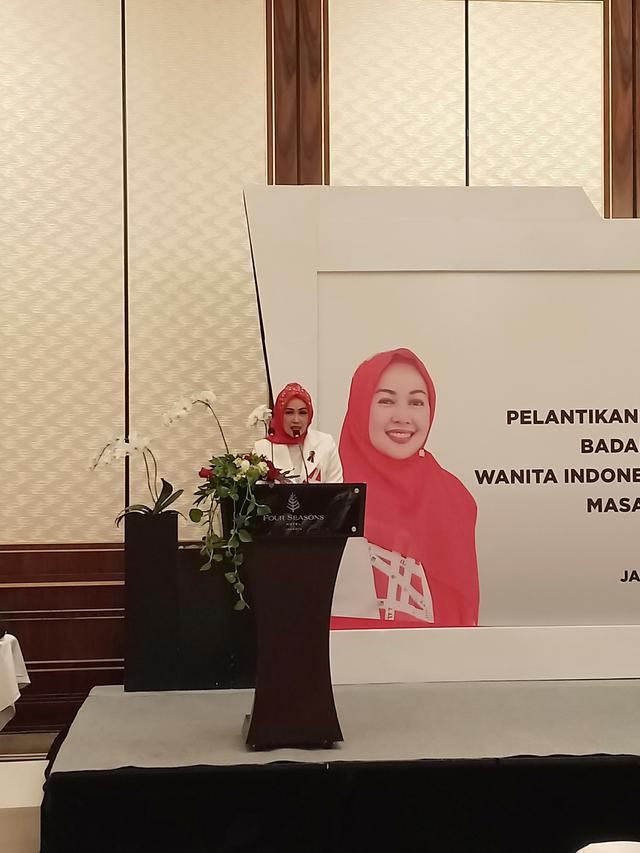 Wanita Indonesia Tanpa Tembakau: Jadi yang Terdepan dalam  