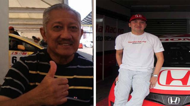 Aswin dan Alvin Bahar (Bola.com/Adreanus Titus)