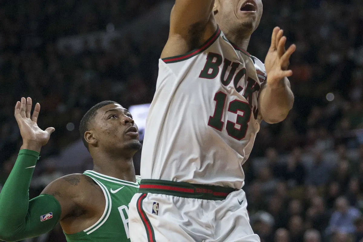 Milwaukee Bucks, Boston Celtic, NBA