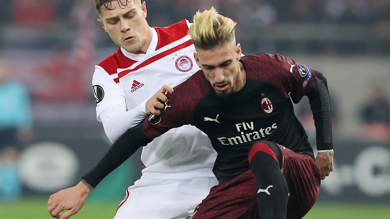 Olympiakos vs AC Milan