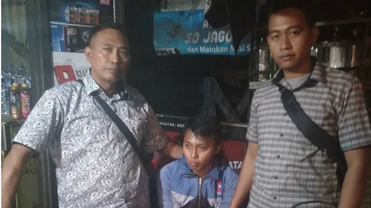 Pria Culun Mengaku Jadi Anggota TNI